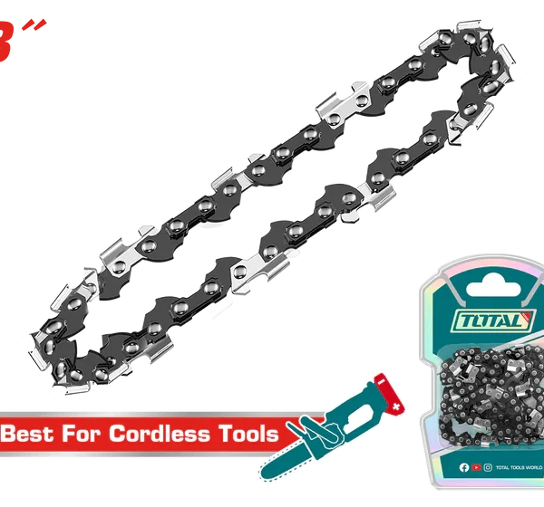 كاتينة سلاح منشار شجر توتال 8 بوصة - TGTSC50801